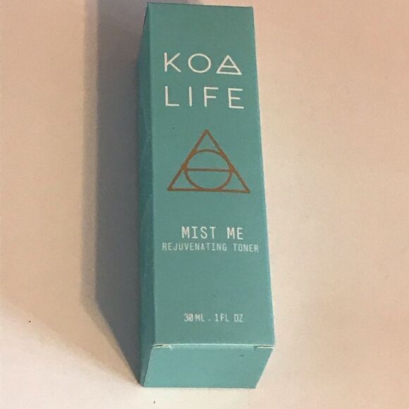 Koa life mist me rejuvenating toner - Picture 1 of 3